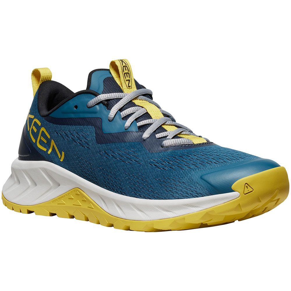 KEEN Versacore Speed Hiking - Mens Legion Blue Anitgue Moss