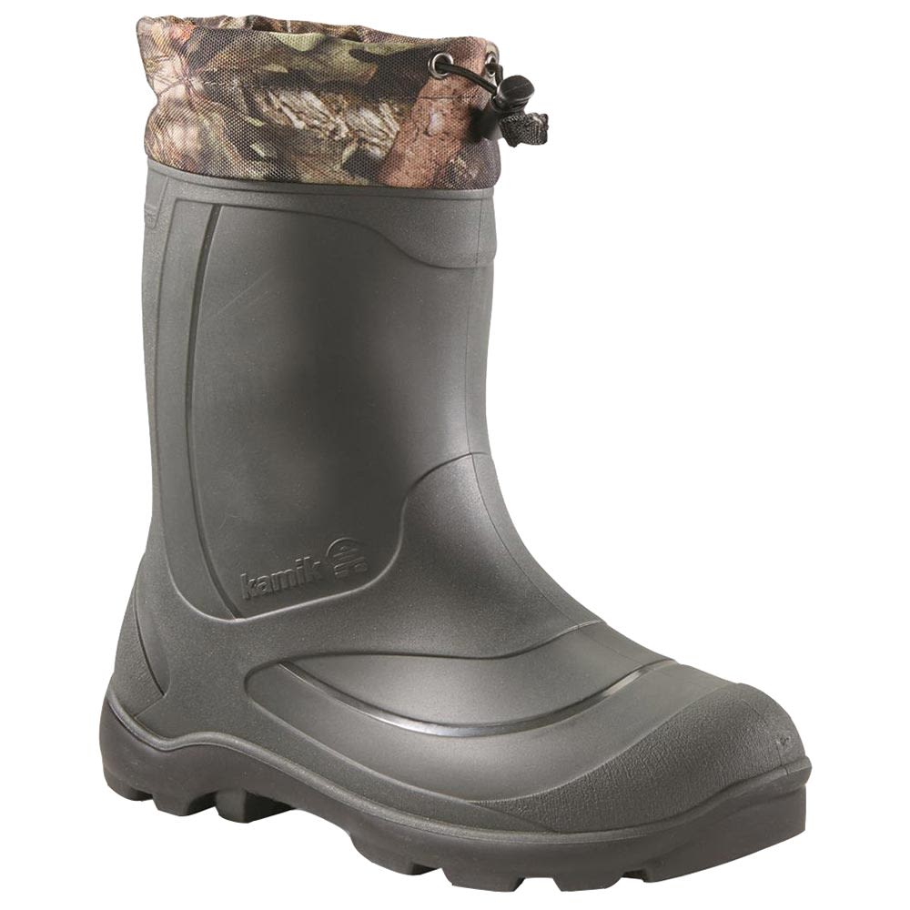 Kamik Snobuster 2 Jr Winter Boots - Boys | Girls Camo