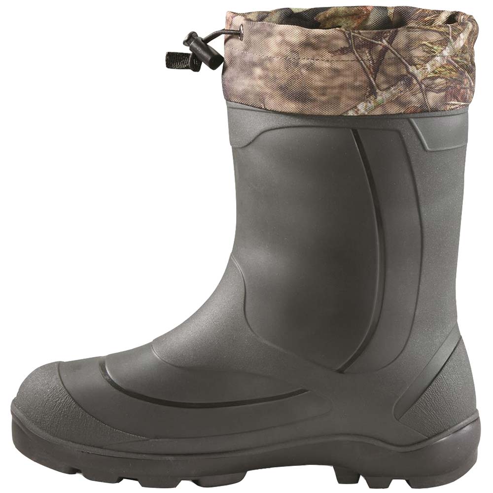 Kamik Snobuster 2 Jr Winter Boots - Boys | Girls Camo Back View