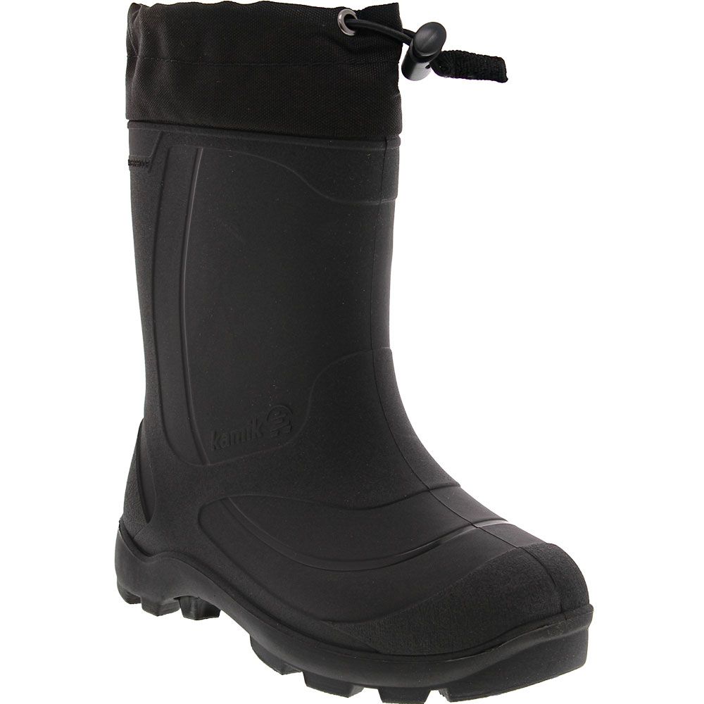 Kamik Snobuster 1 Yth Winter Boots - Boys | Girls Black