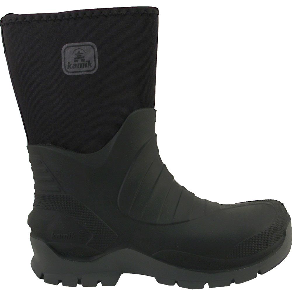 Kamik Shelter Mens Rubber Boots Rogan s Shoes