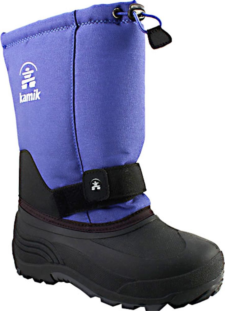 Kamik Rocket Jr Winter Boots - Boys | Girls Blue