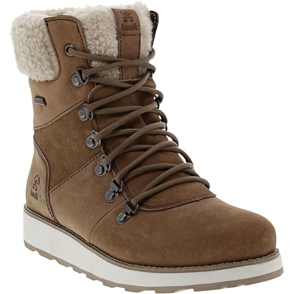 Kamik Ariel F Winter Boots - Womens Taupe