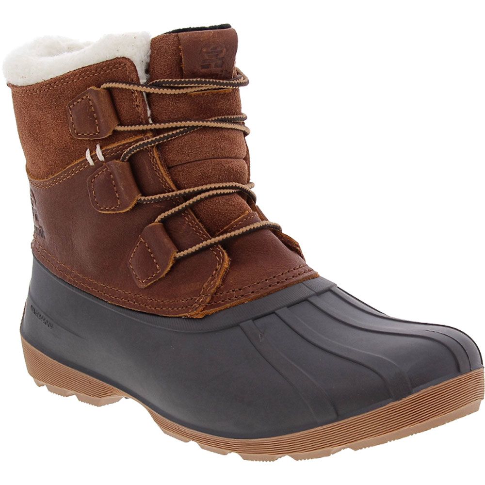 Kamik Simona Mid Winter Boots - Womens Tan