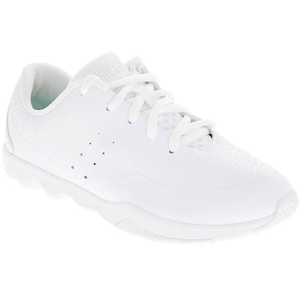 Kaepa Seamless Kids Cheer Shoes White