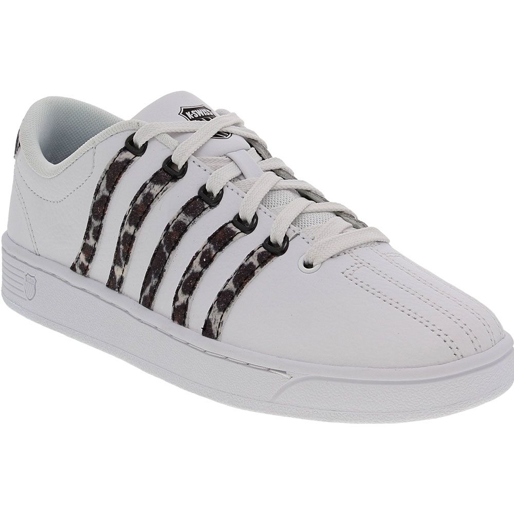K Swiss Court Pro Curves Womens Lifestyle Shoes Rogan s Shoes