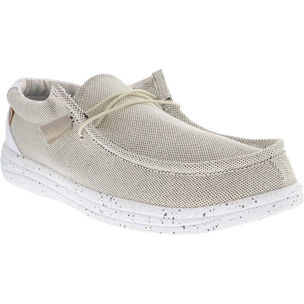 Lamo Paul Casual Shoes - Mens White