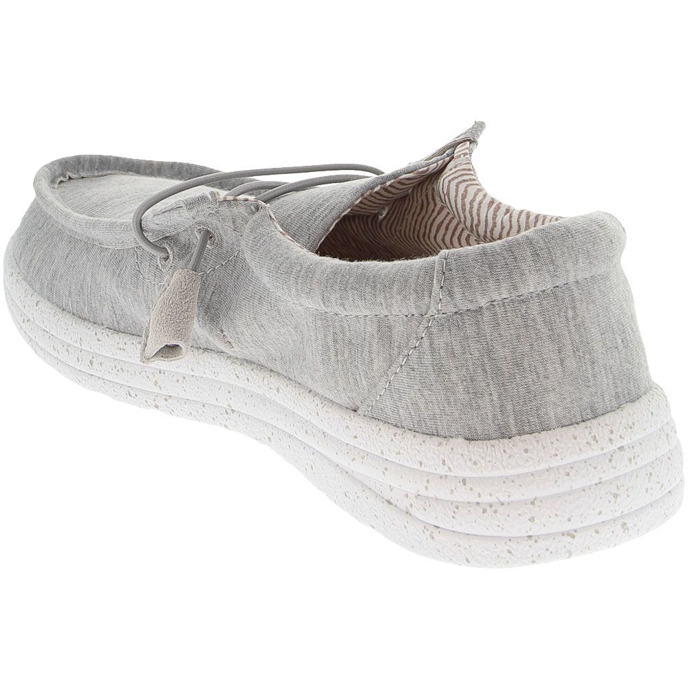 Lamo Paula Breeze Casual Shoes - Womens Grey Back View