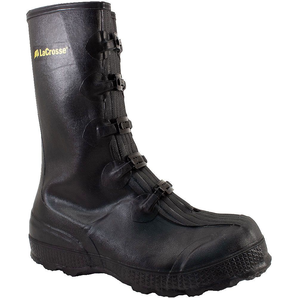 Lacrosse Z-Series Overshoe 14 Inch Boots - Mens Black