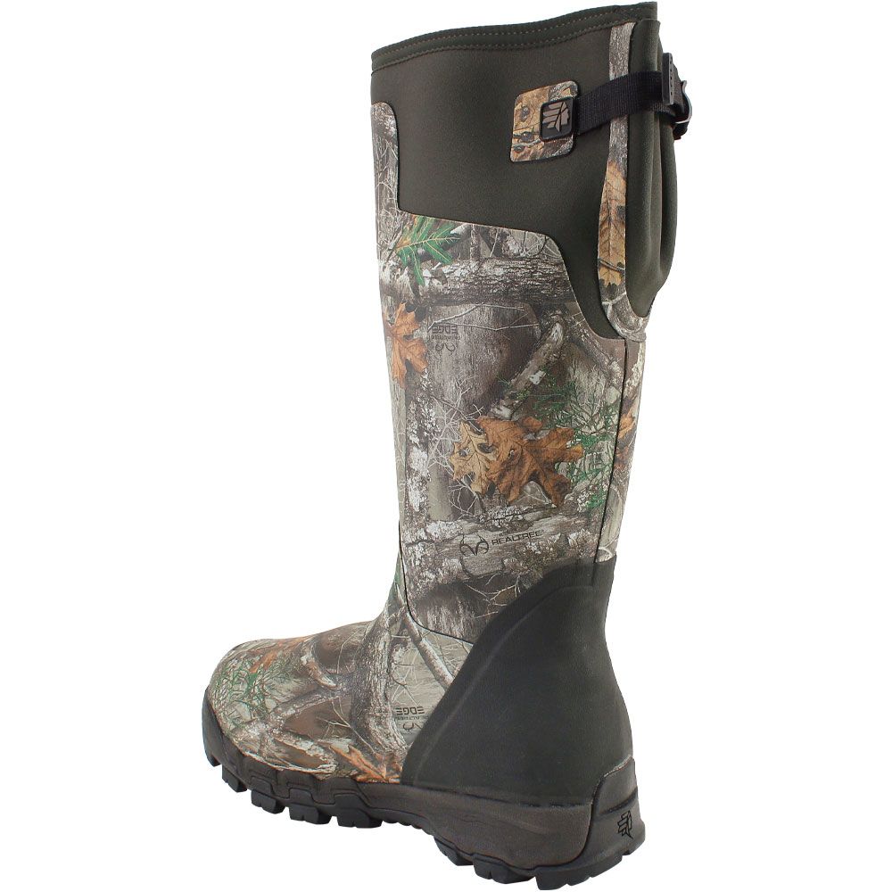 Lacrosse alphaburly pro 8g large realtree