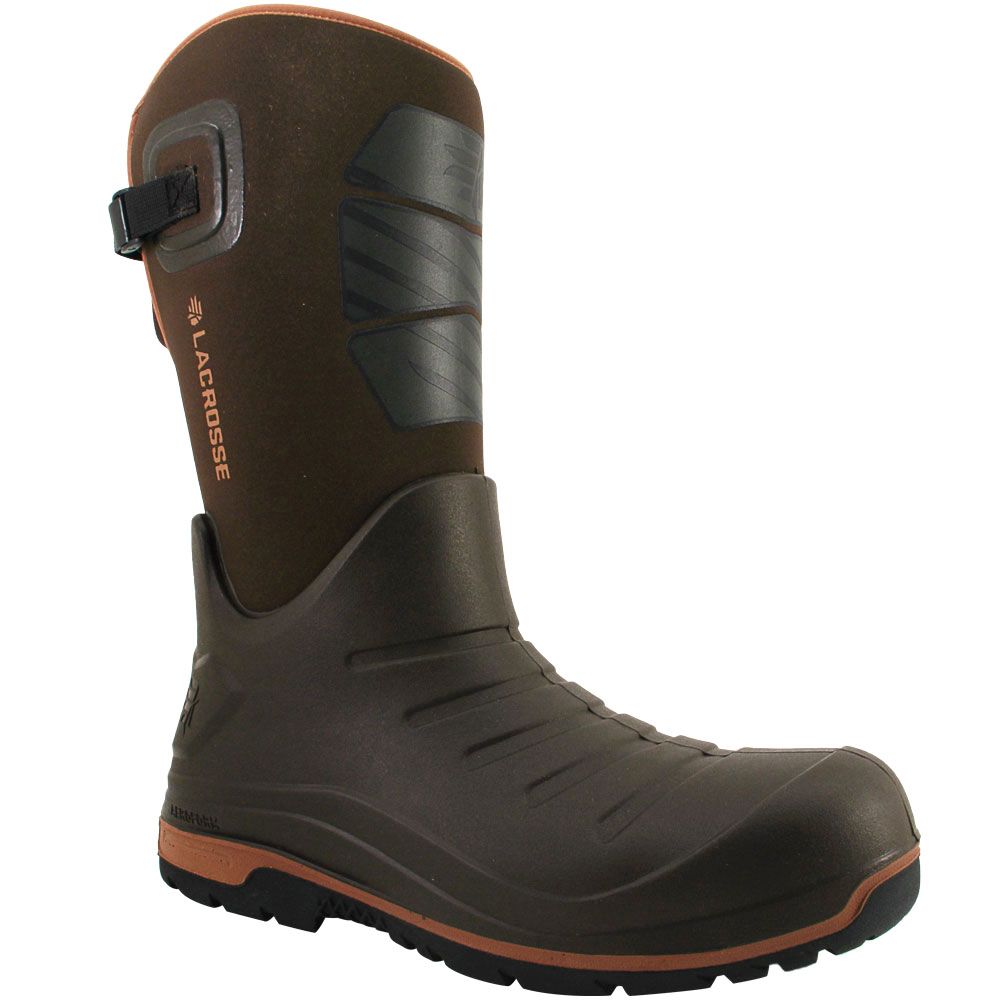 LaCrosse Aero Insulator Mens Winter Boots Rogan s Shoes
