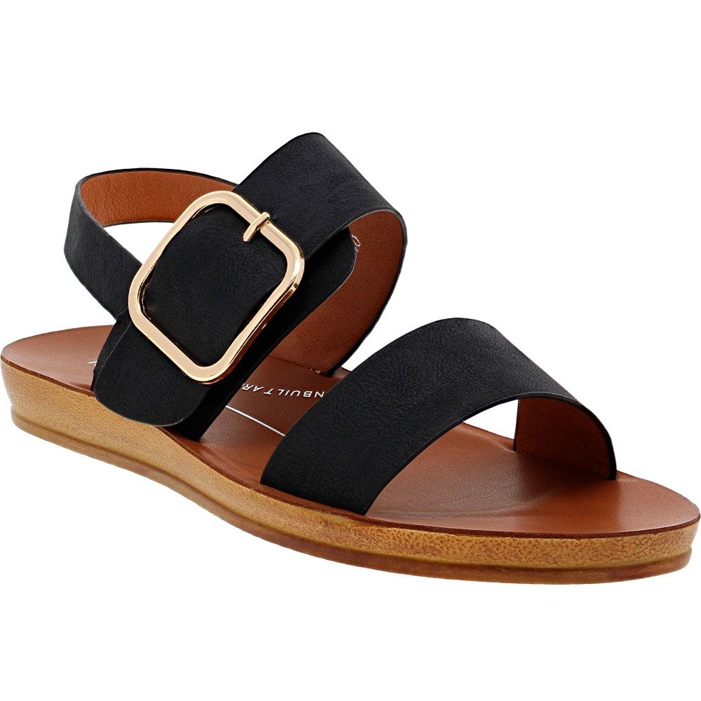 Los Cabos Doto Sandals - Womens Black