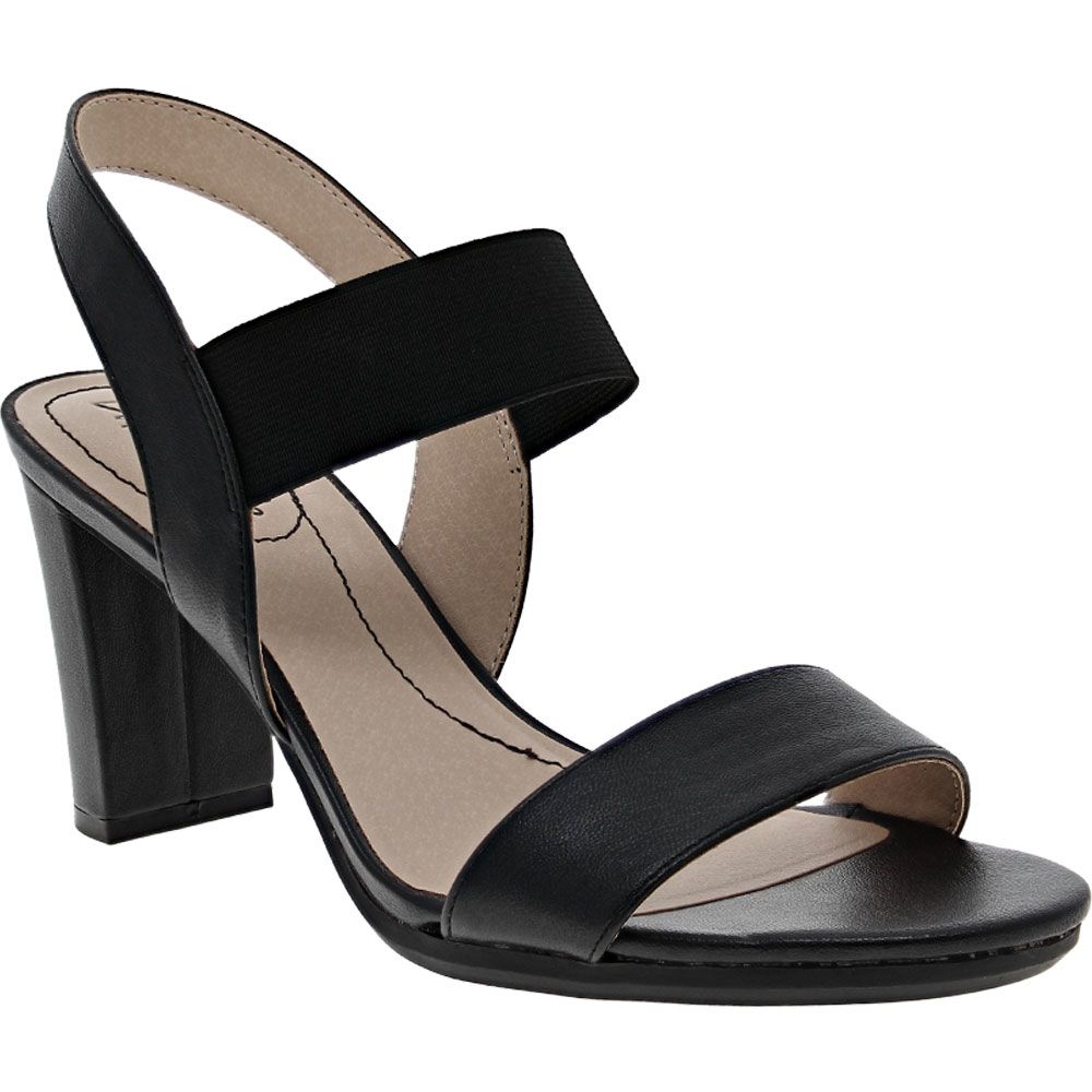 Life Stride Aloha | Womens Ankle Strap Dress Sandals | Rogan's Shoes