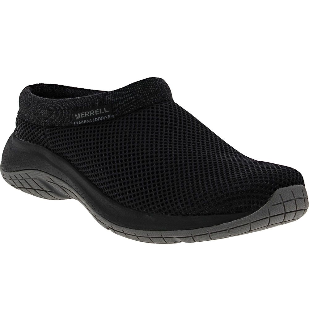 Merrell Encore Breeze 5 Slip on Casual Shoes - Womens Black