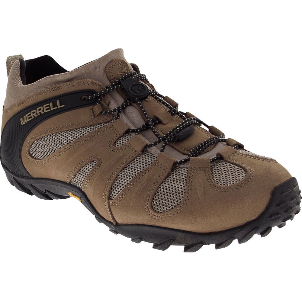 Merrell Chameleon 8 Stretch Hiking Shoes - Mens Kangaroo