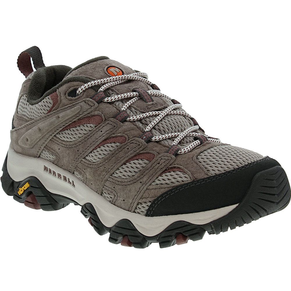 Merrell Moab 3 Hiking Shoes - Womens Tan