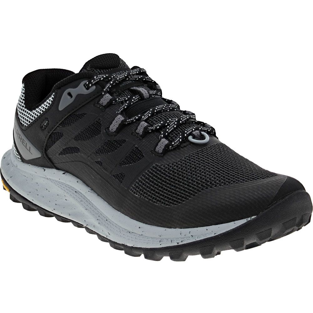 Merrell Antora 3 Trail Womens Running Shoes Black