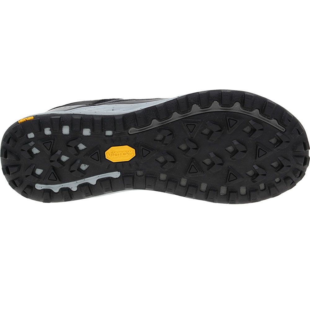 Merrell Antora 3 Trail Womens Running Shoes Black Sole View