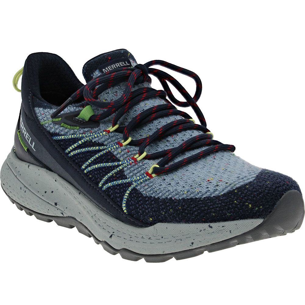 Merrell Bravada 2 Hiking Shoes - Womens Navy