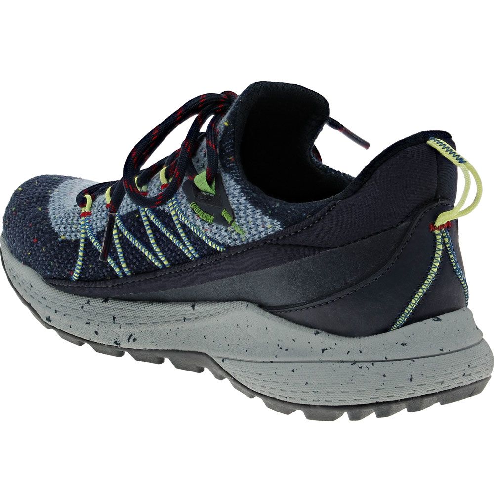 Merrell Bravada 2 Hiking Shoes - Womens Navy Back View