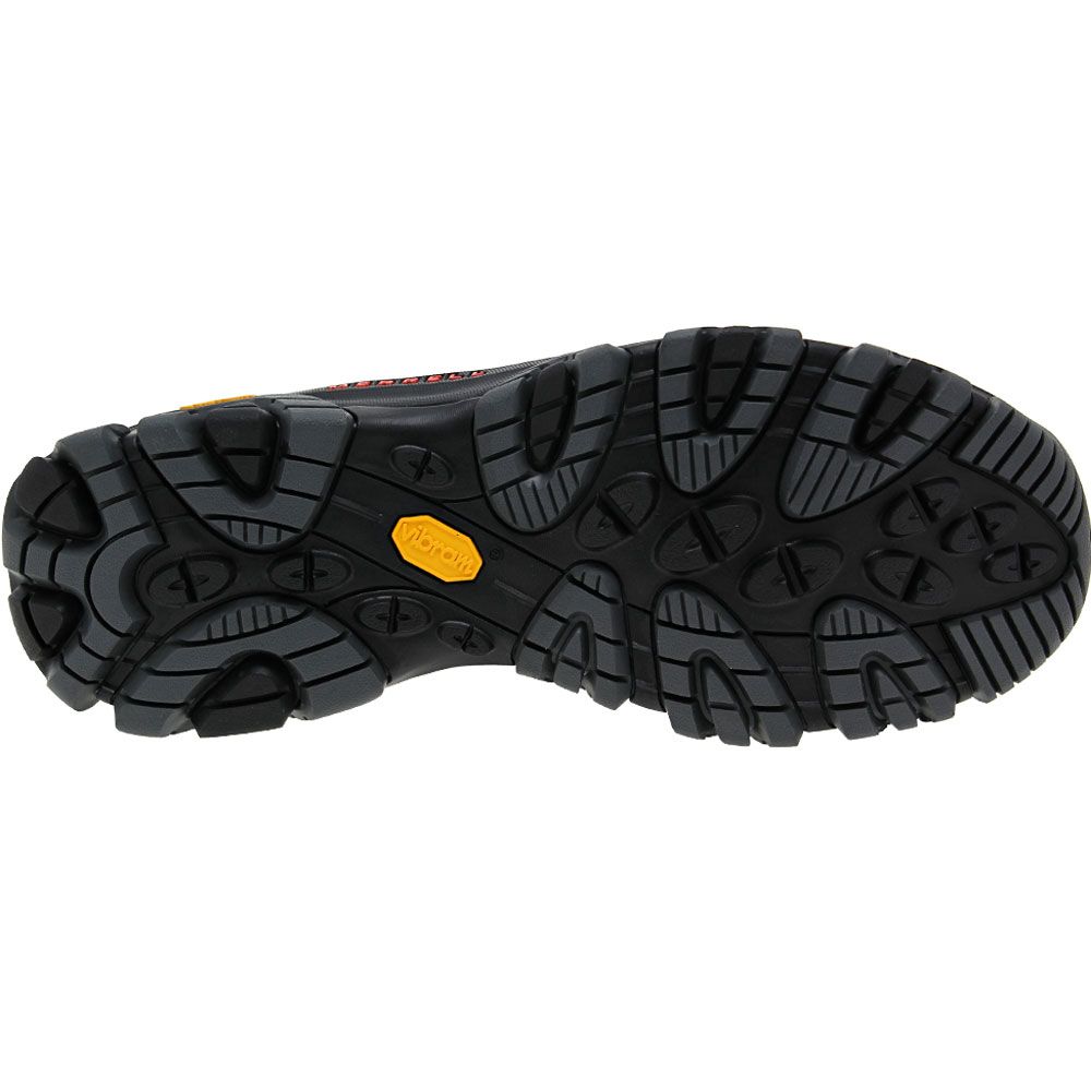 Merrell Moab 3 Edge Hiking Shoes - Mens Granite Sole View