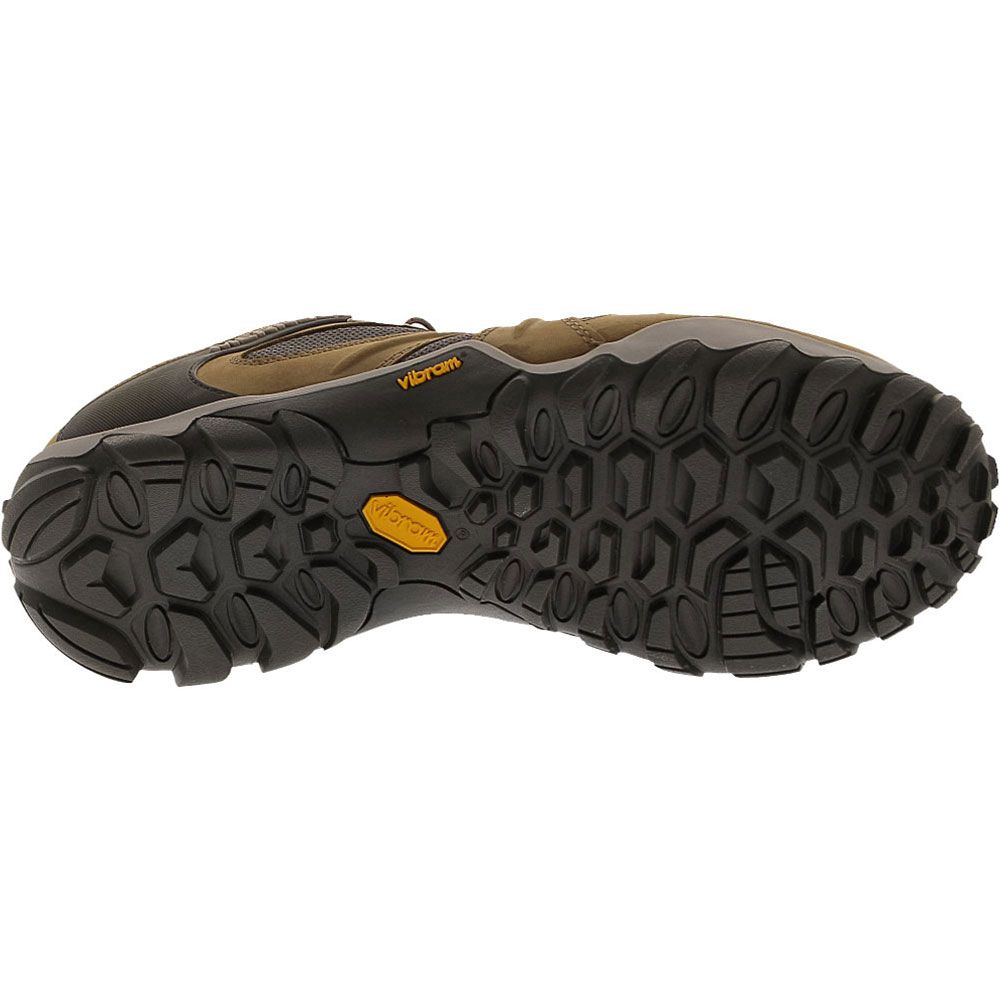 Merrell Chameleon 8 Stretch H2 Hiking Shoes - Mens Butternut Sole View