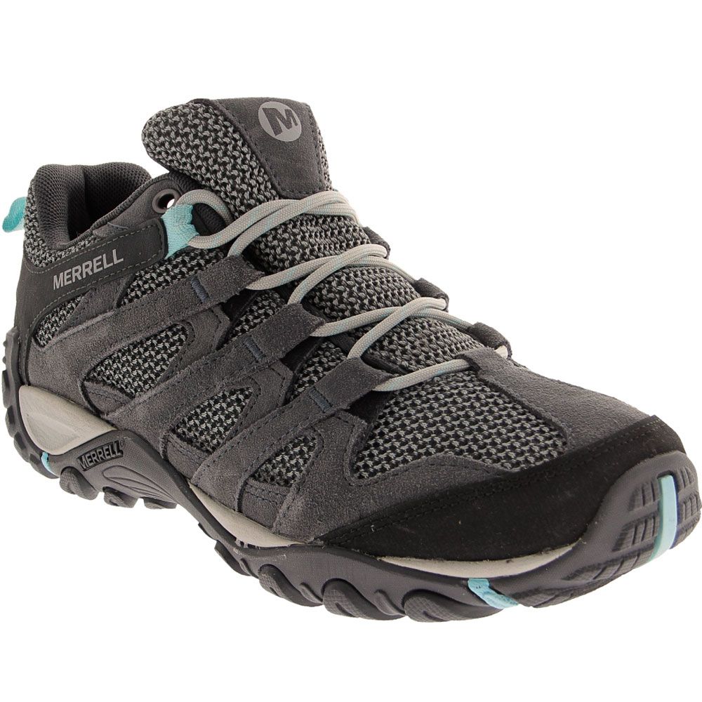 Merrell Alverstone Hiking Shoes - Womens Storm