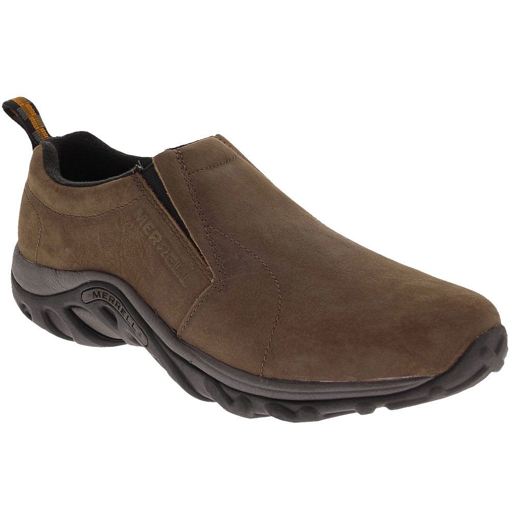 Merrell Jungle Moc Nubuck | Men's Slip On Casual Shoes | Rogan's Shoes