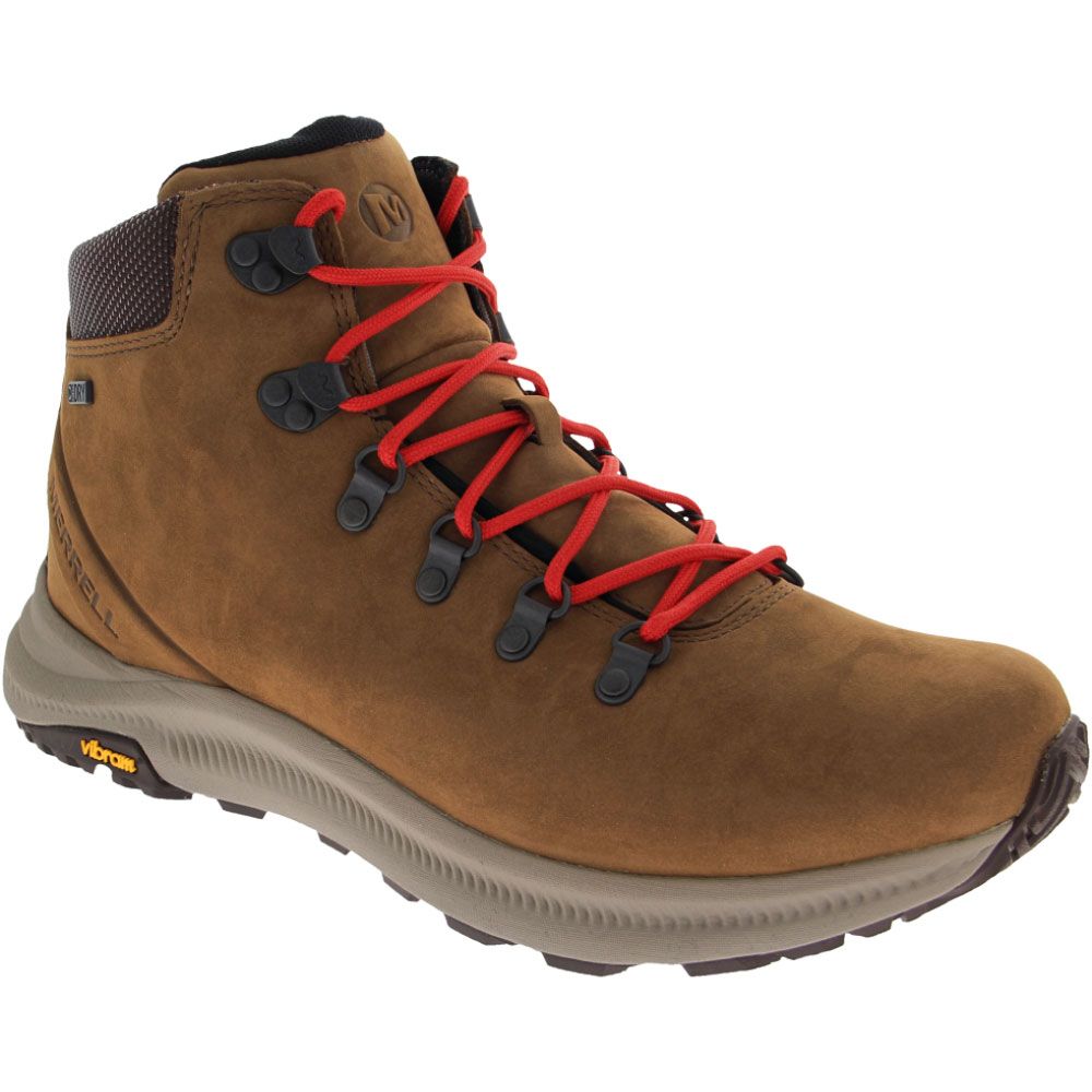 Merrell Ontario Mid H2O | Mens Hiking Boots | Rogan's Shoes