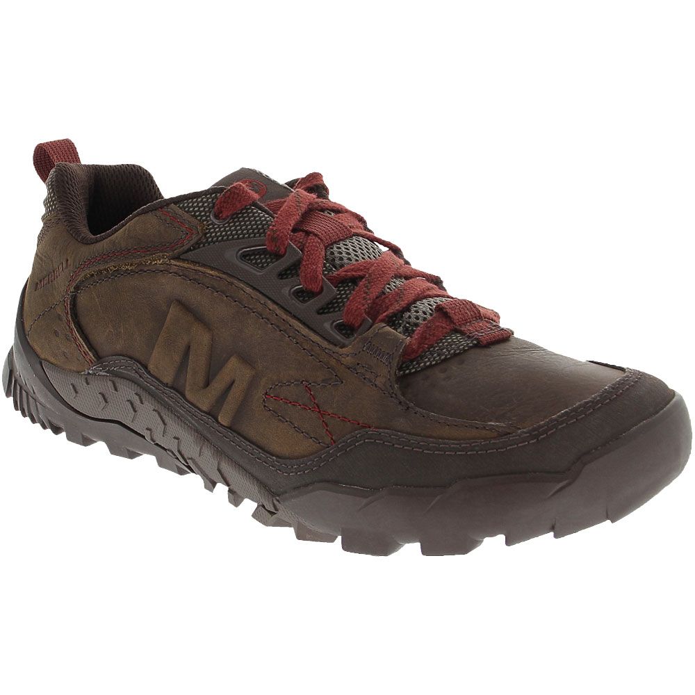 Merrell Annex Trak Low Lace Up Casual Shoes Mens