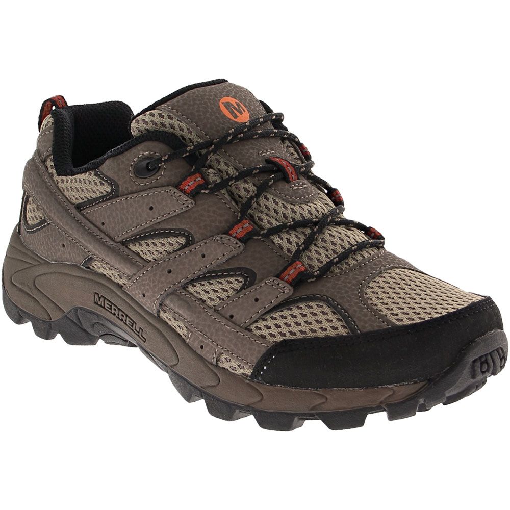 Merrell Moab 2 Lo | Kids Hiking Shoes | Rogan's Shoes