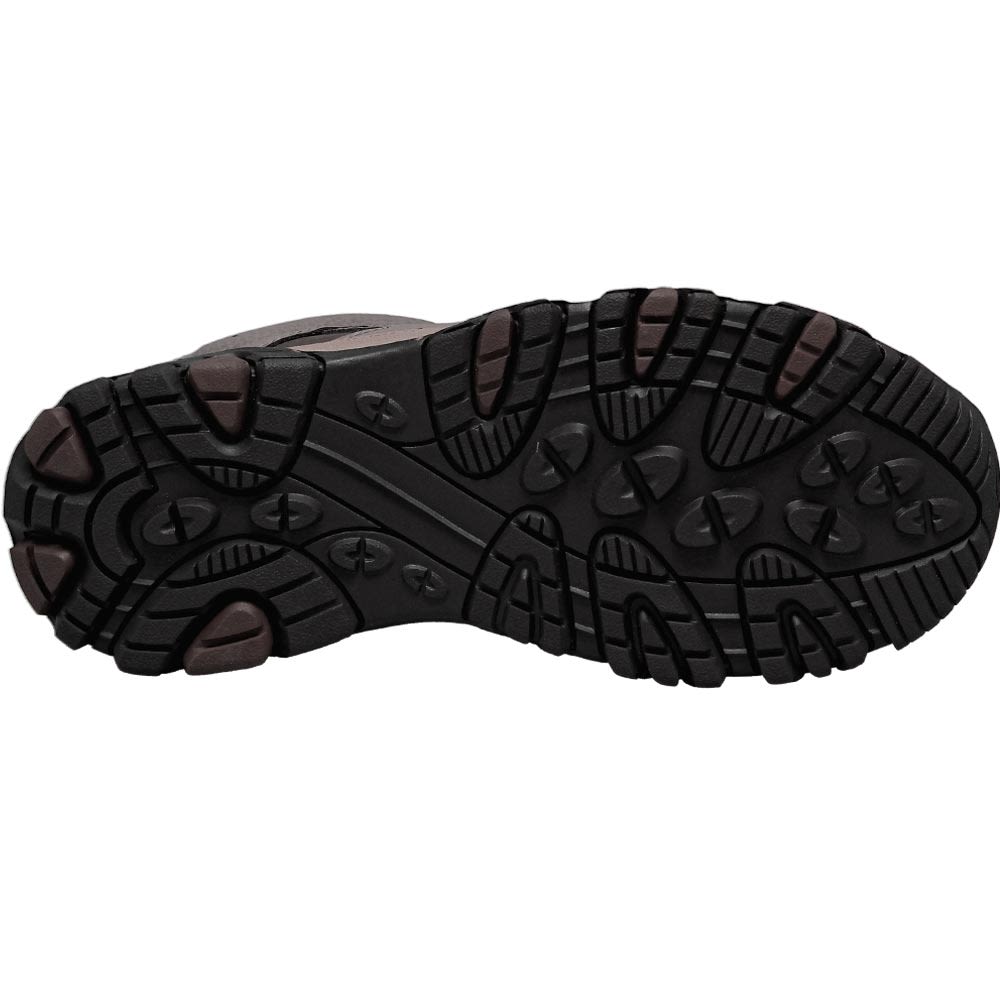 Merrell Moab 3 Low H2O Hiking Shoes - Boys | Girls Tan Sole View