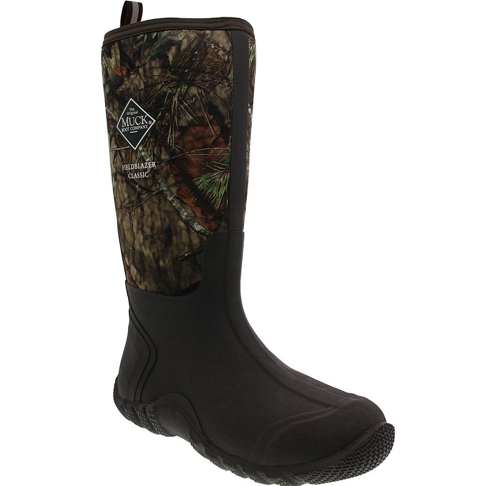 Muck Fieldblazer Winter Boots - Mens Mossy Oak Break Up Country