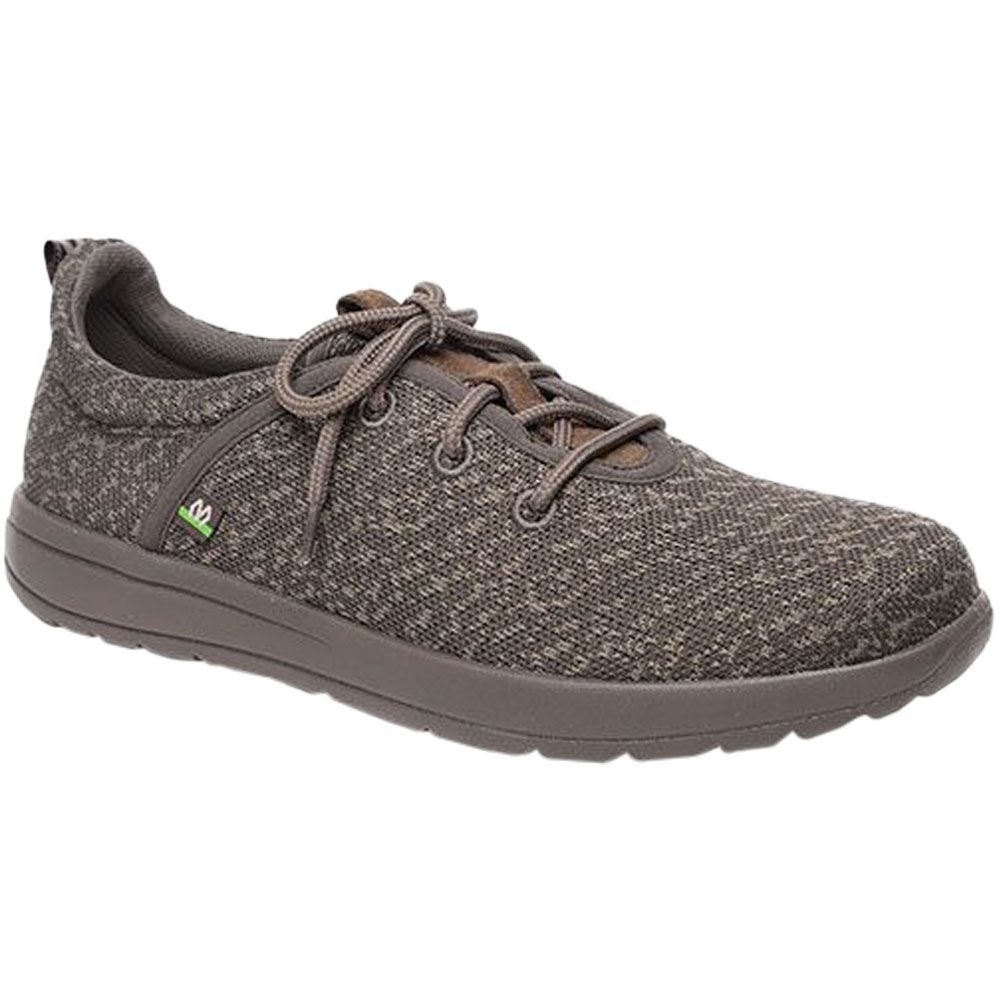 Minnetonka Eco Anew Casual Walking Shoes - Mens Morel