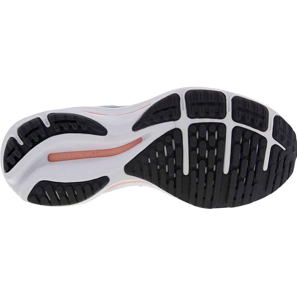 Mizuno Wave Rider 25 Waveknit | Womens Running Shoes | Rogan's Shoes