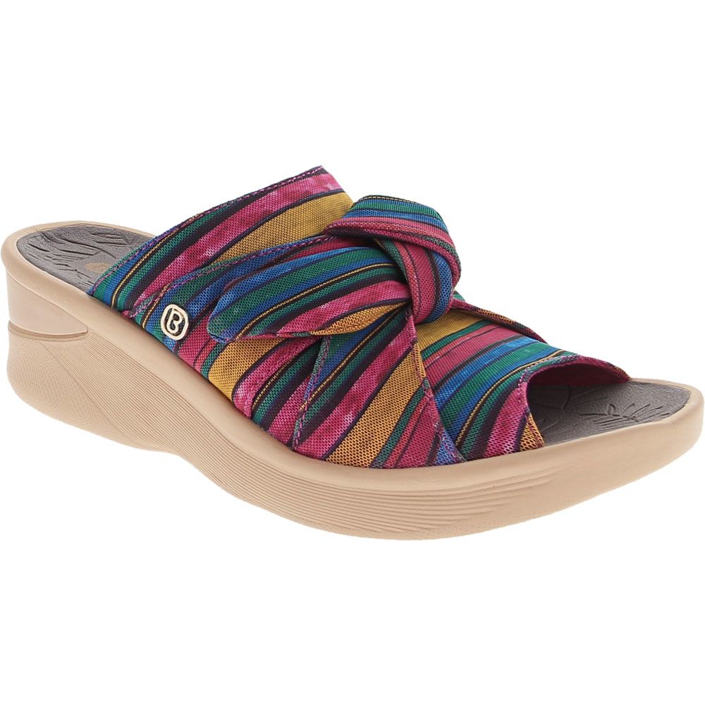 BZees Smile Sandals - Womens Multi