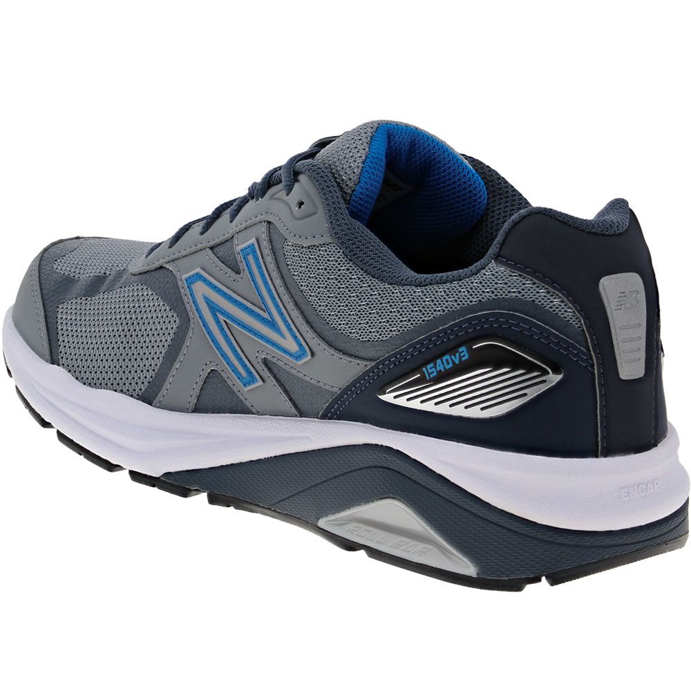 New Balance M 1540 Mb3 Running Shoes - Mens Grey Back View