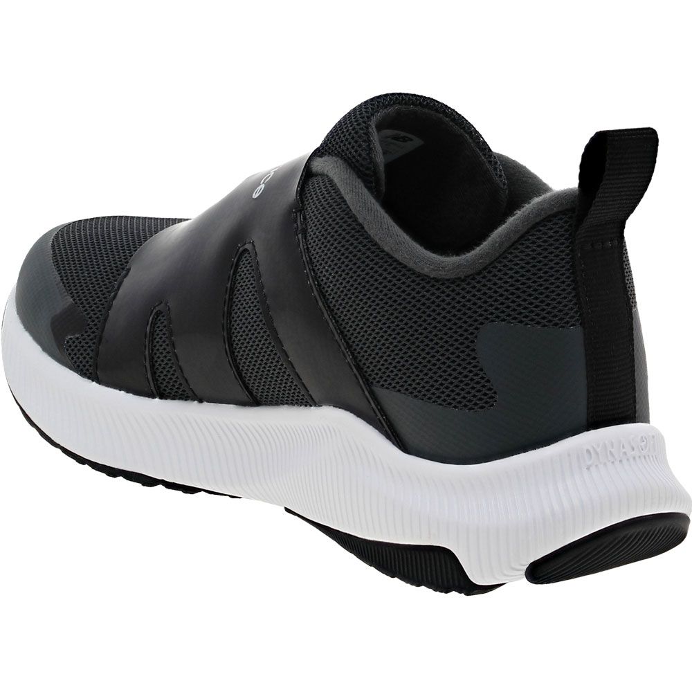 New Balance Dynasoft Reveal v4 BOA Little Kids - Boys | Girls Black Back View