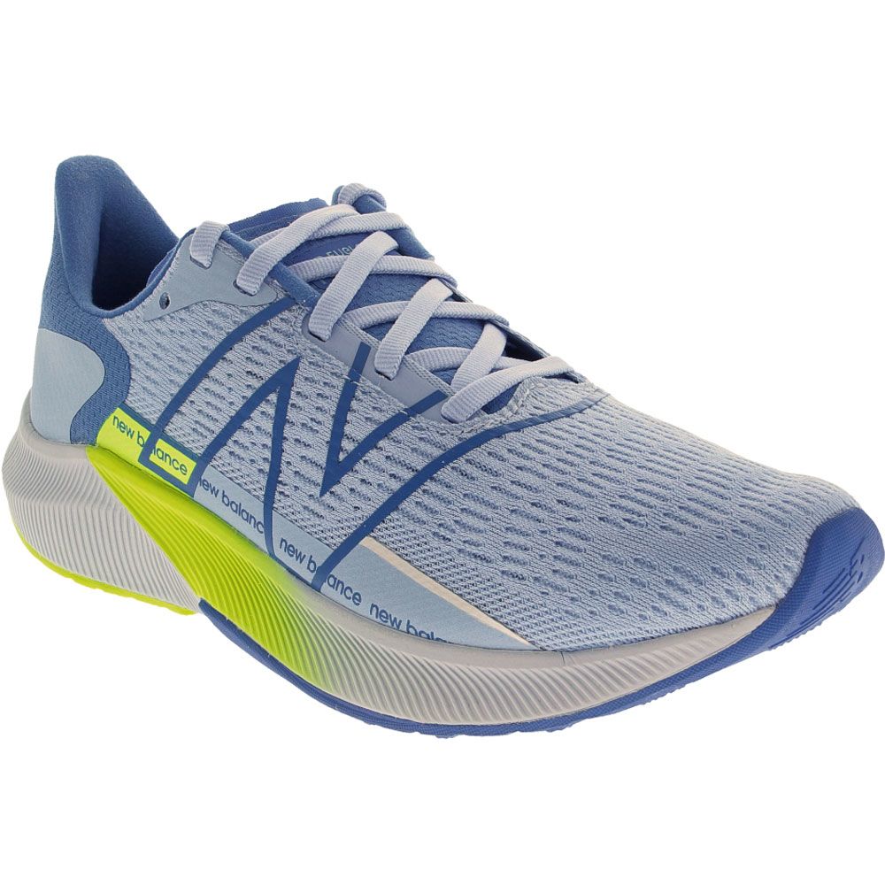 New Balance Fuelcell Propel 2 Running Shoes - Womens Frost Faded Cobalt