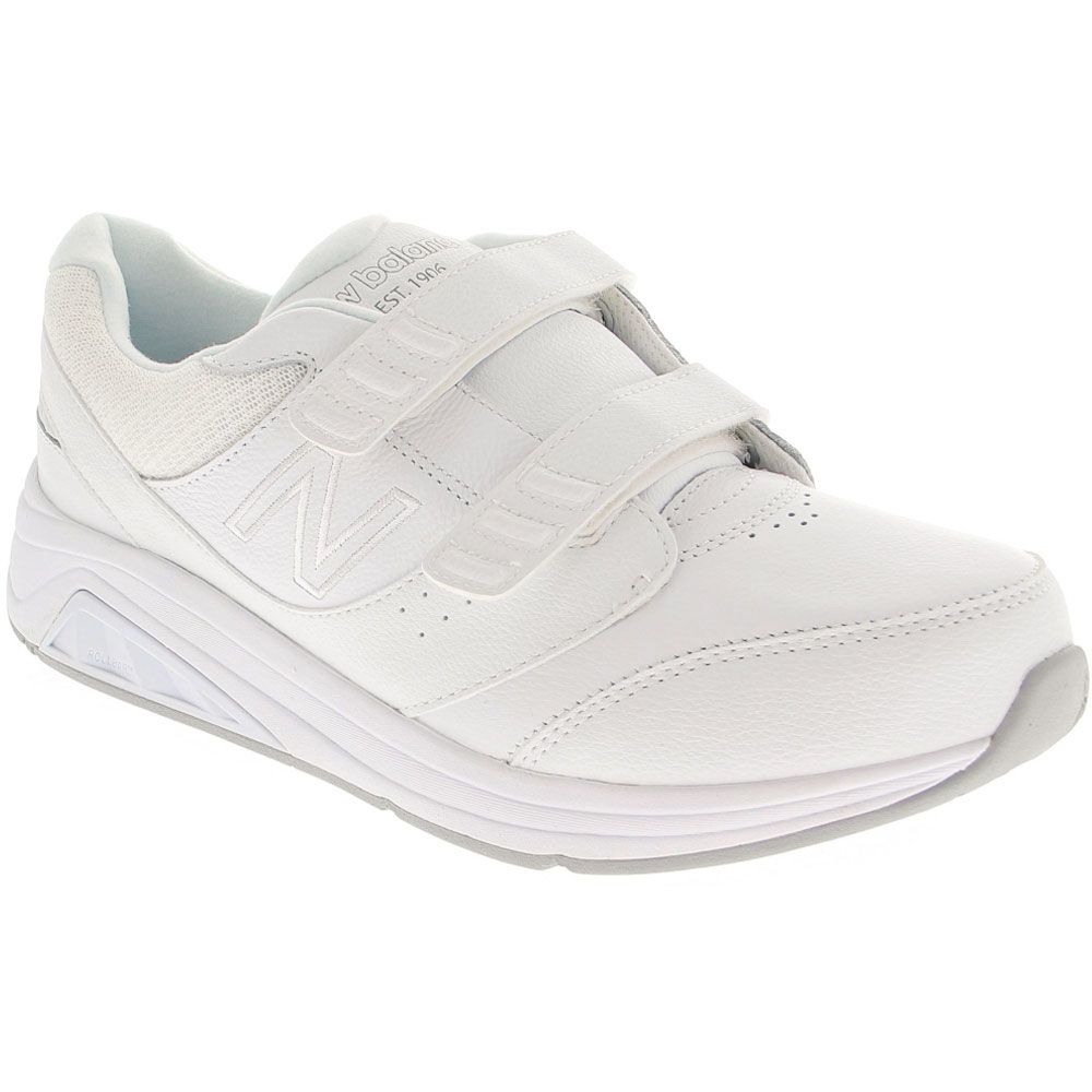 New Balance Ww 928 Hw3 Walking Shoes - Womens White