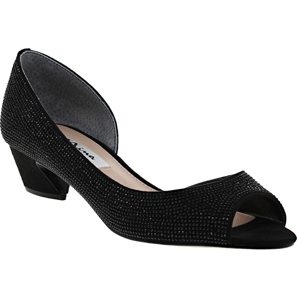 Nina Rossie Prom Dress Shoes - Womens Black