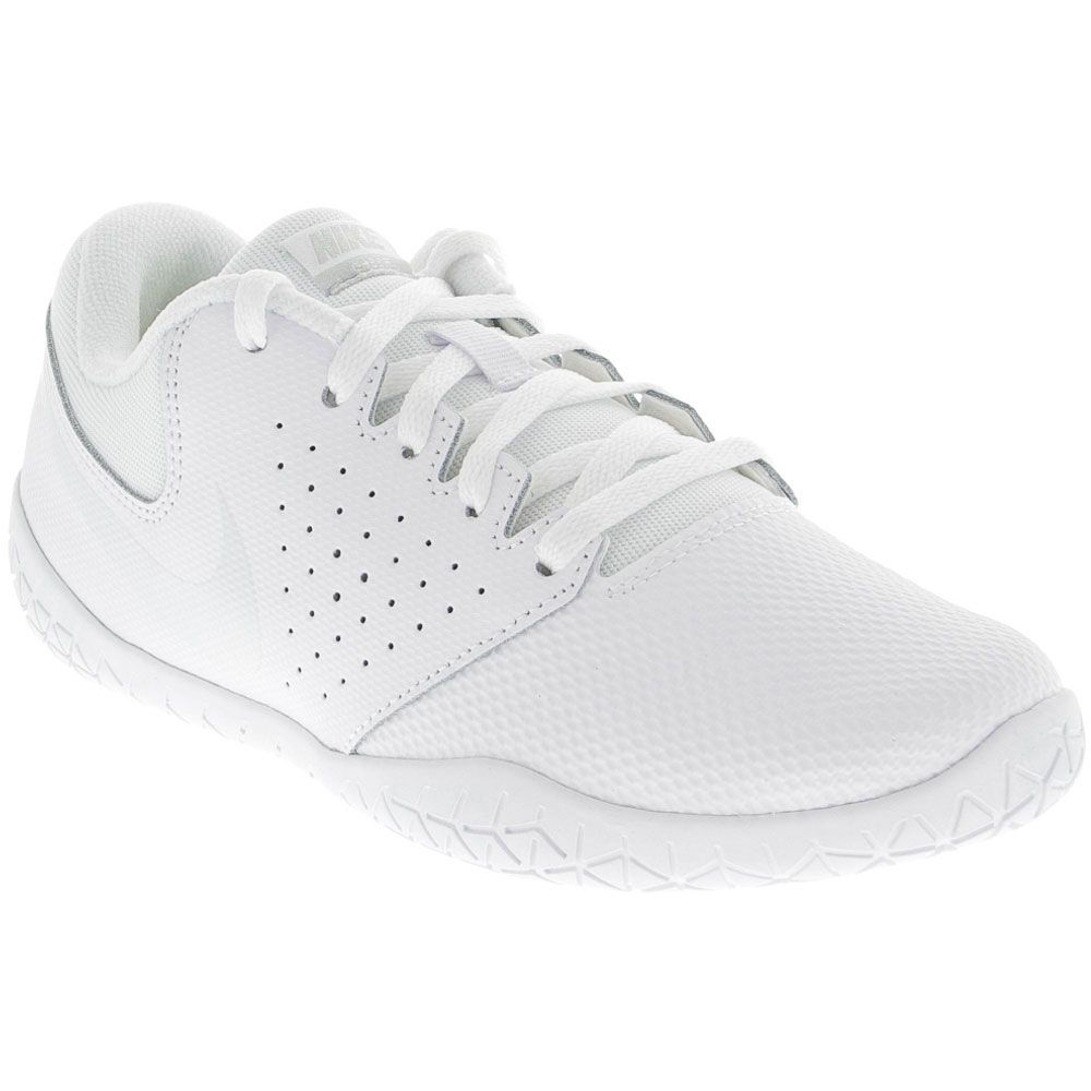 Nike Sideline 4 Kids Cheer Shoes White