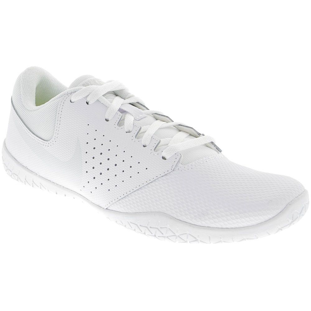 Nike Sideline 4 Womens Cheer Shoes White