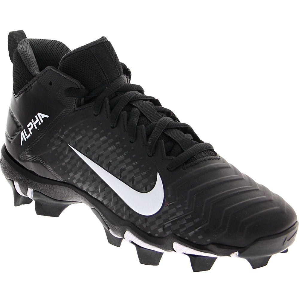 Nike Alpha Menace Shark BG2 Boys Football Cleats Rogan s Shoes