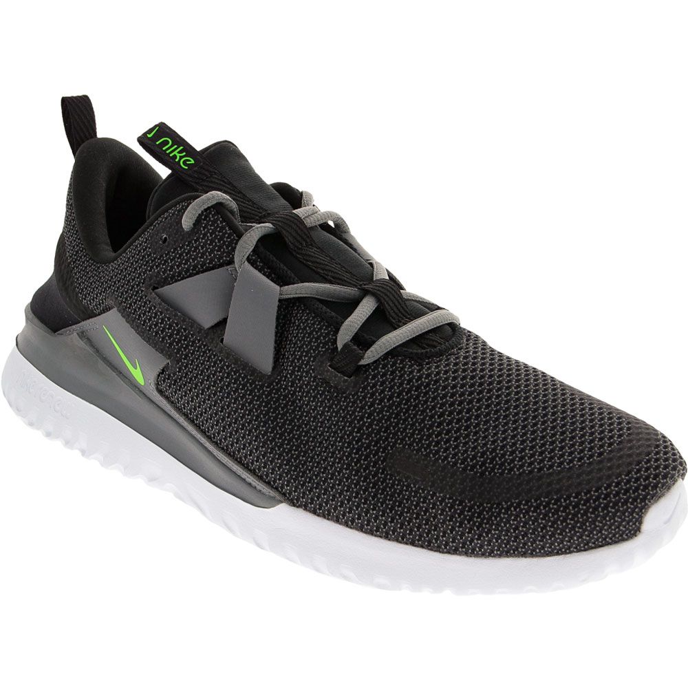 Nike running renew arena trainers in black hot sale