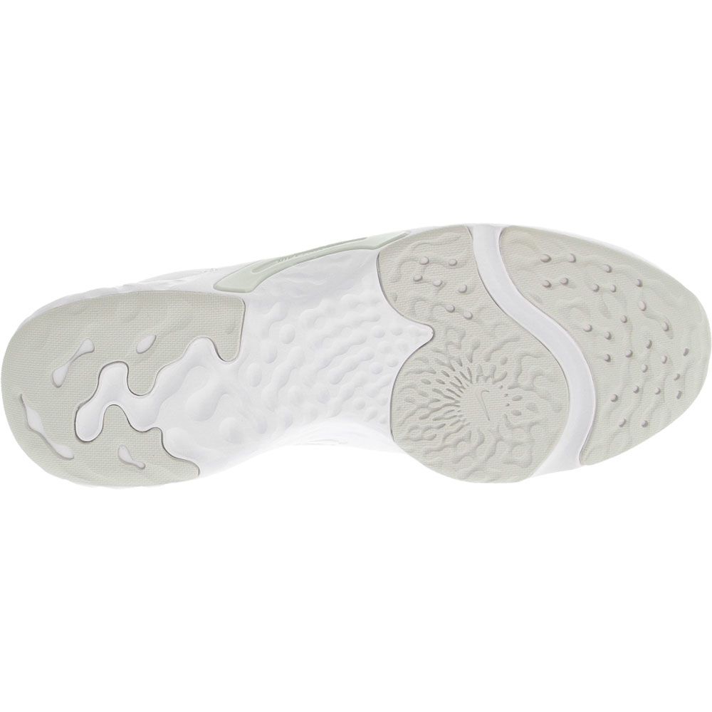 Nike Renew In Season TR 11 Training Shoes - Womens White Sole View