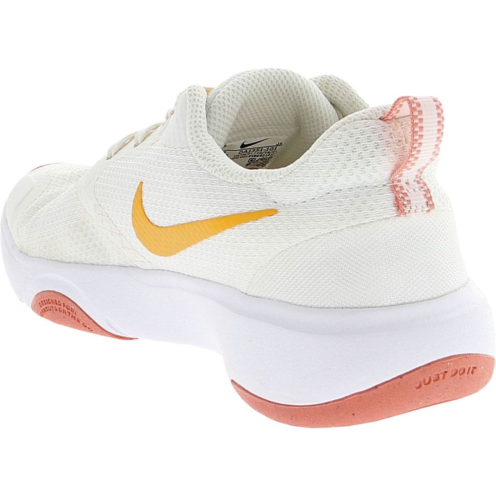 Nike City Rep TR Training Shoes - Womens White Back View