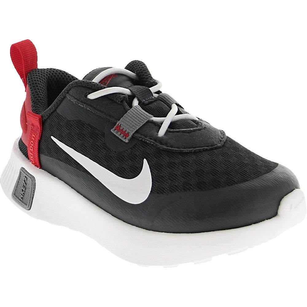 Nike Reposto Td Athletic Shoes - Baby Toddler Black Red