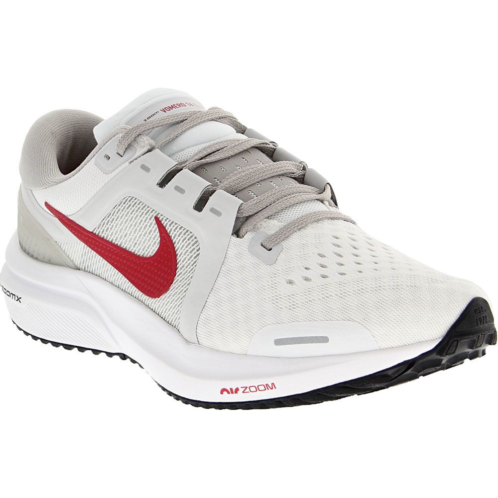 Nike Zoom Vomero 16 Running Shoes - Womens White Black Black