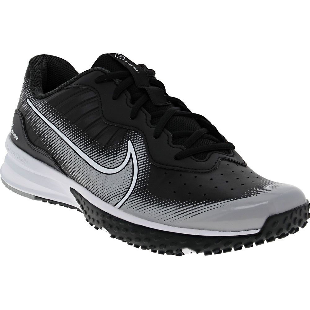 Nike Alpha Huarache Varsity 4 Turf Mens Baseball Shoes Rogan s Shoes